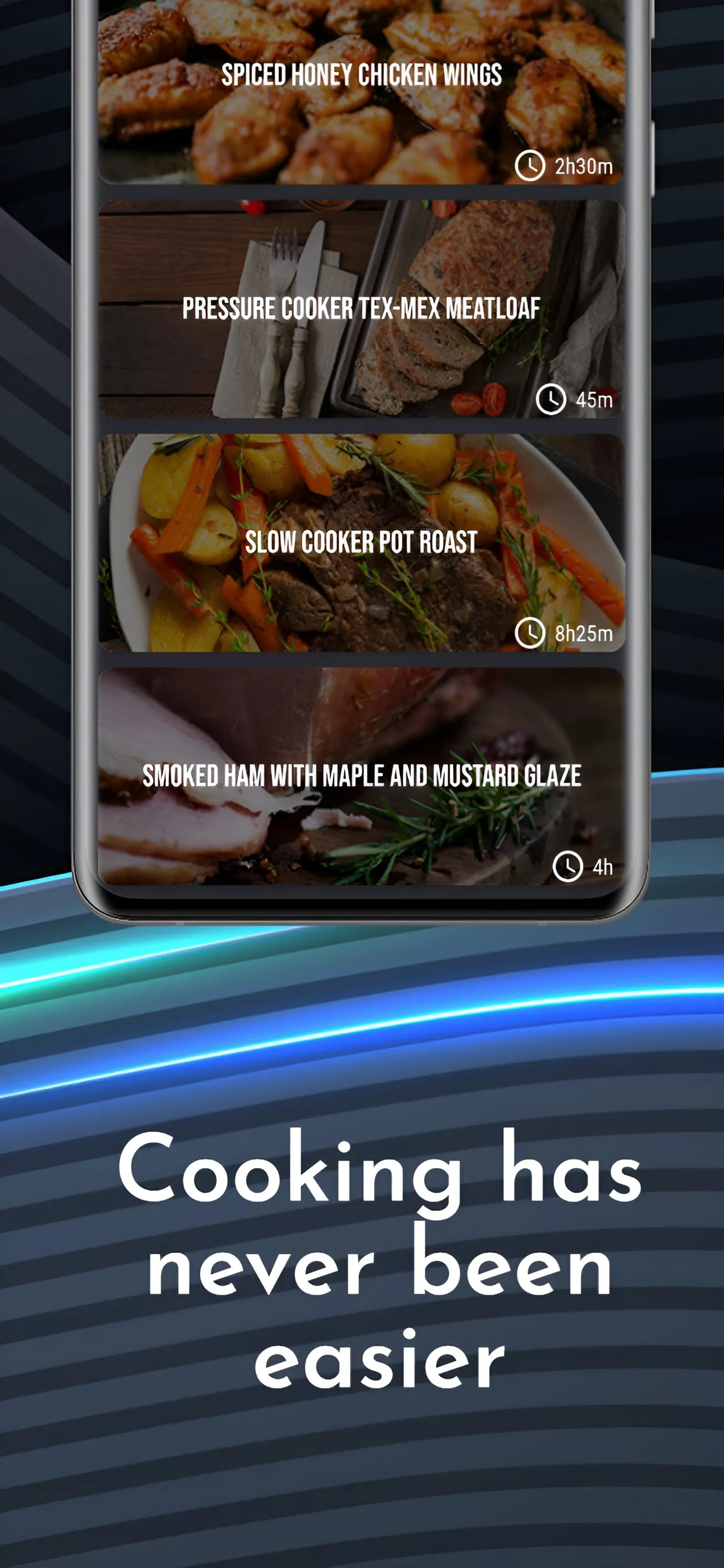 Delicious recipes