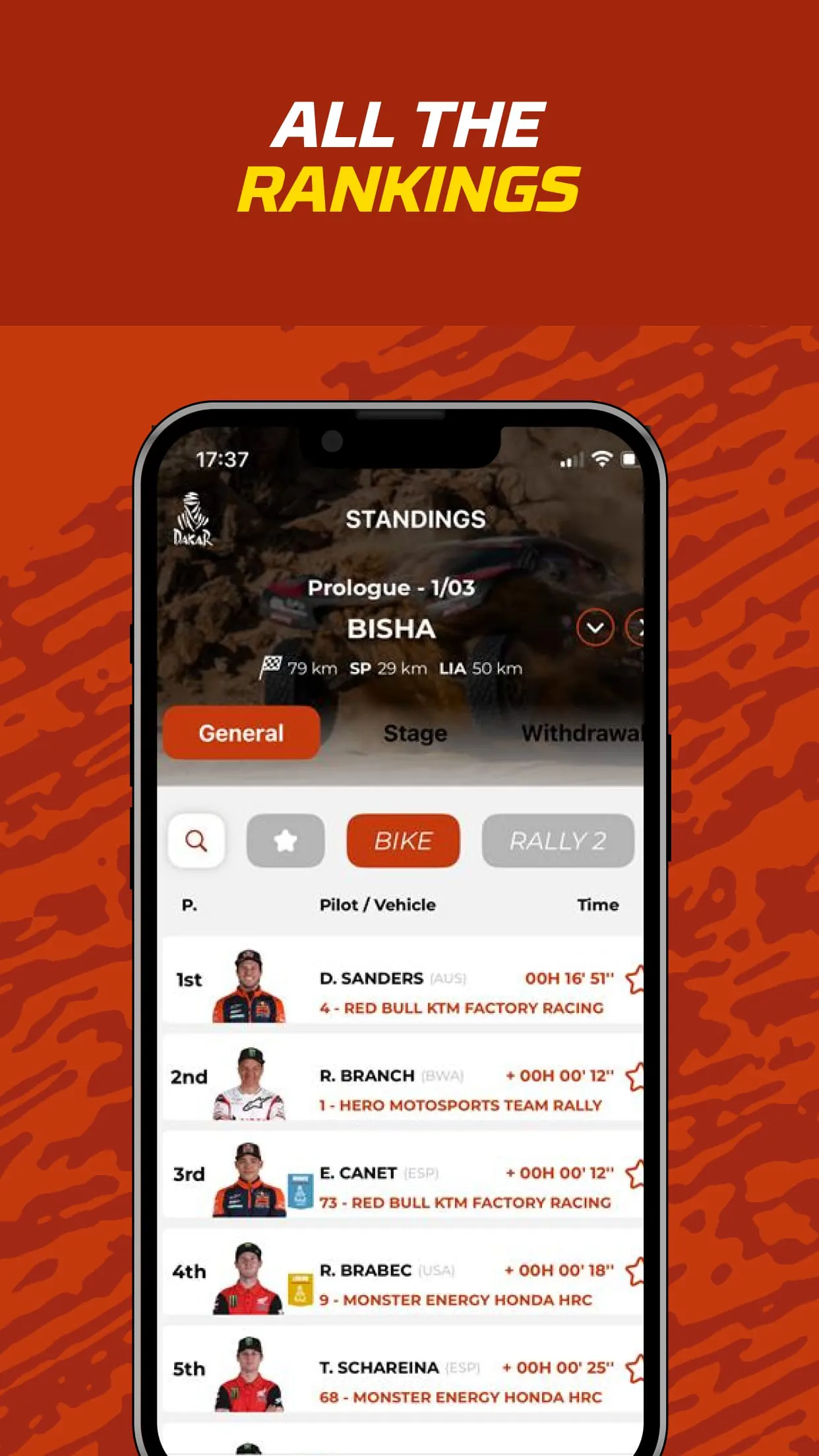 Dakar Rally