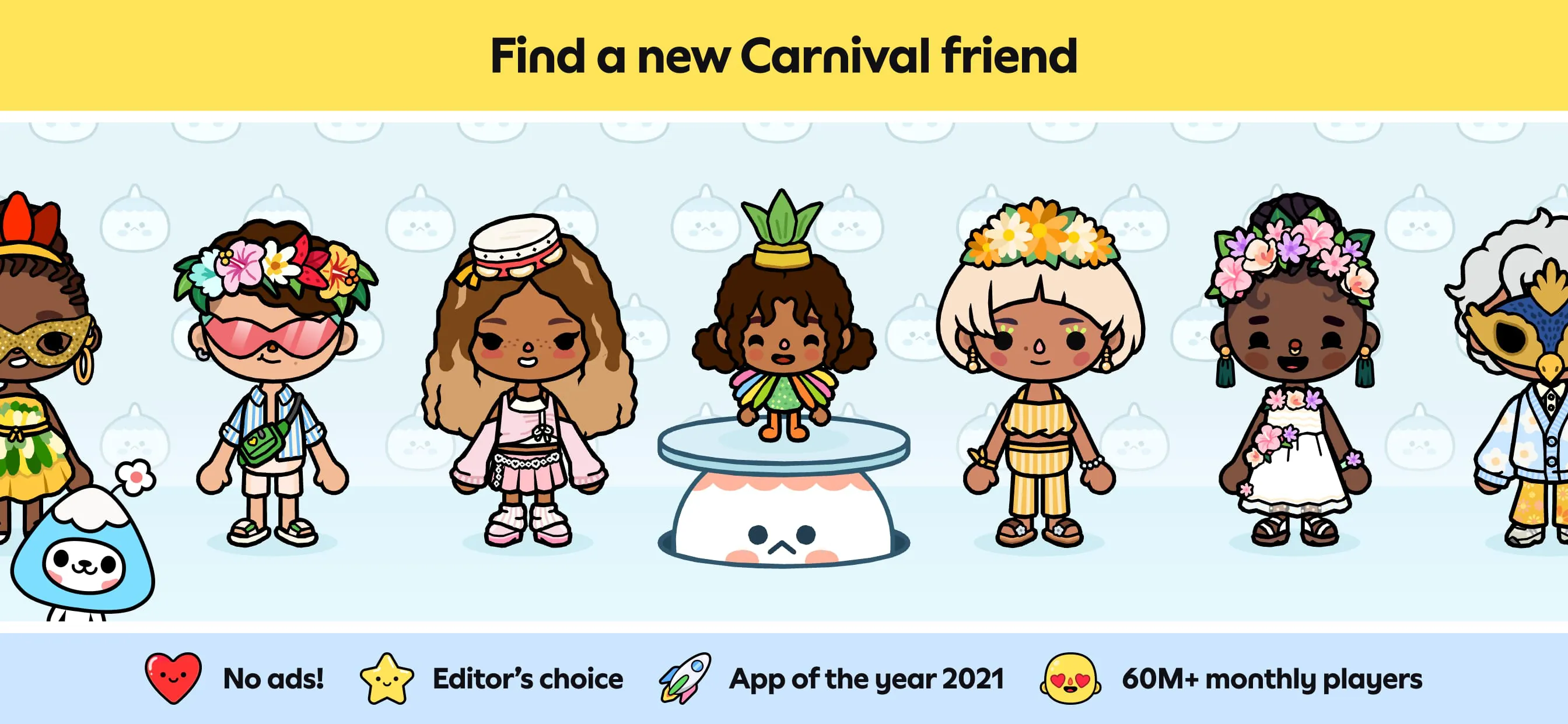 Toca Boca World