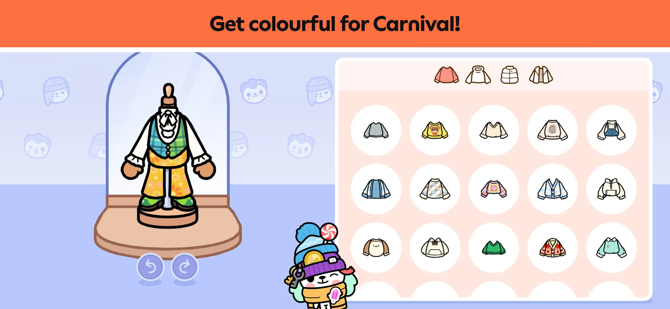 Toca Boca World