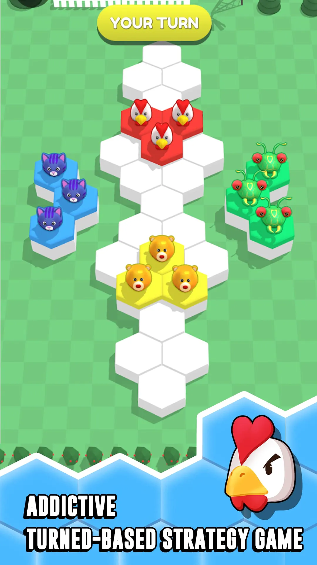 Hex Takeover
