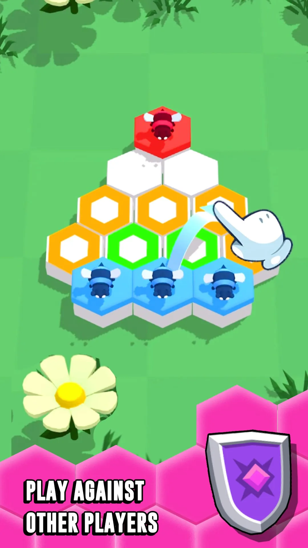 Hex Takeover