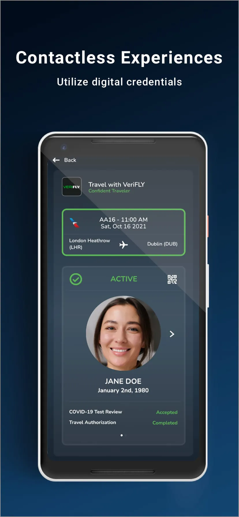 VeriFLY