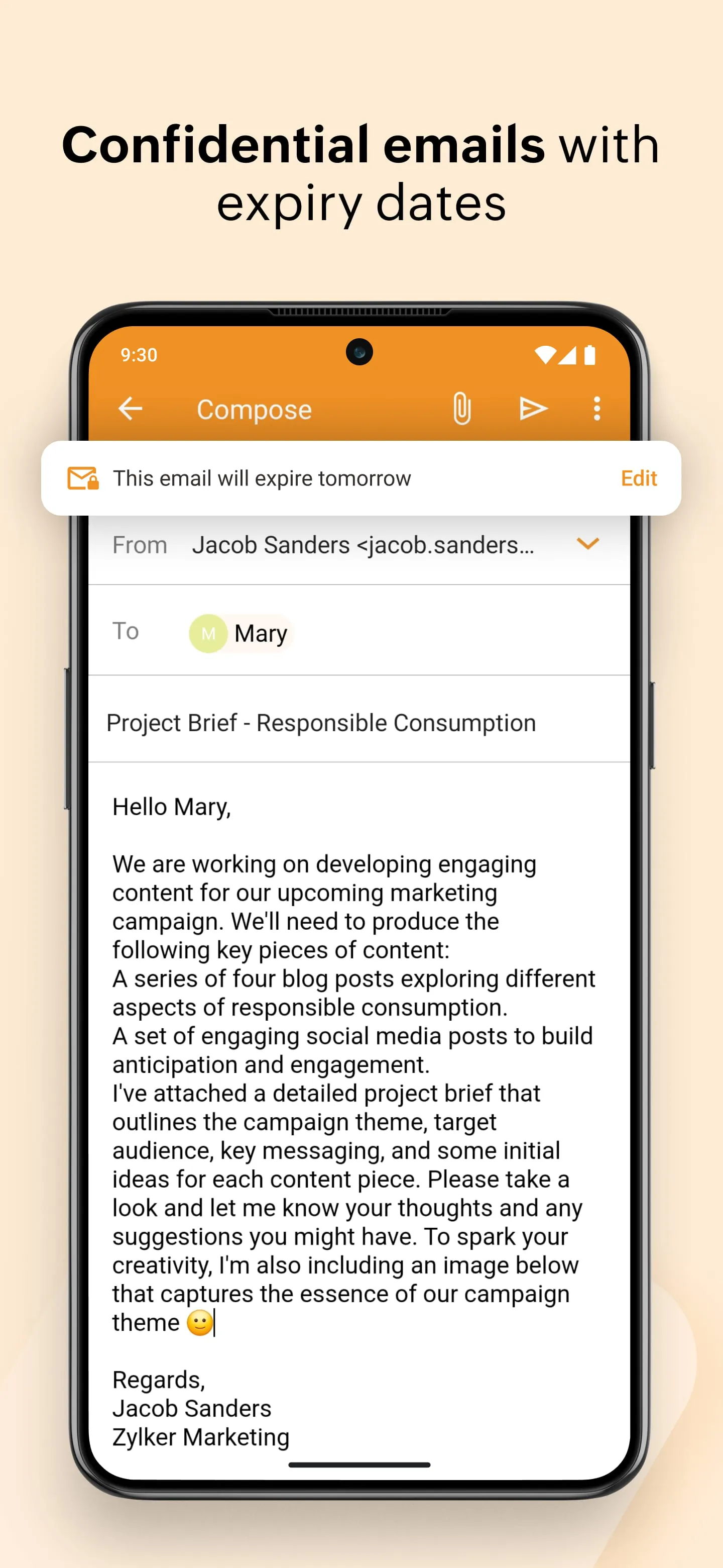 Zoho Mail