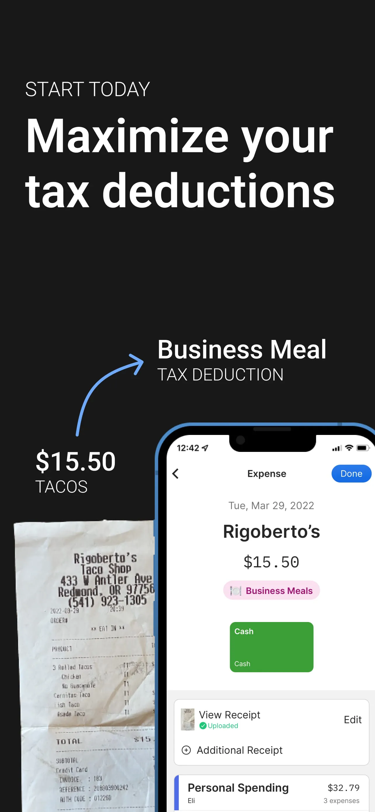 Receipt Scanner