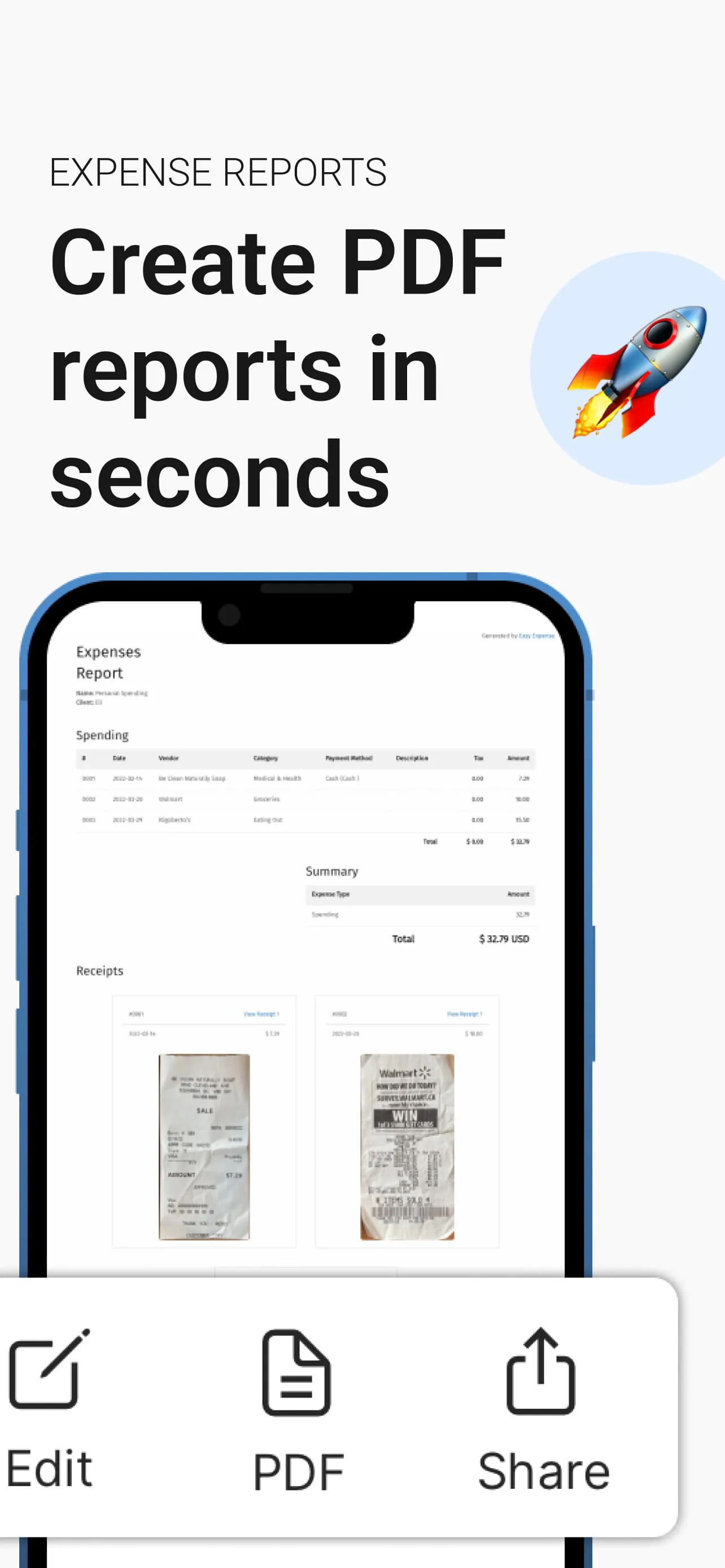 Receipt Scanner