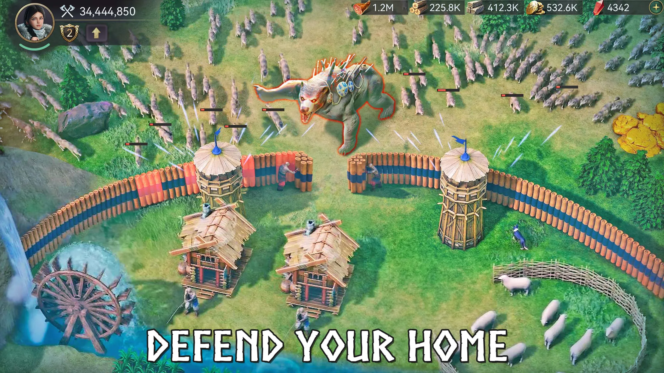 Viking Rise