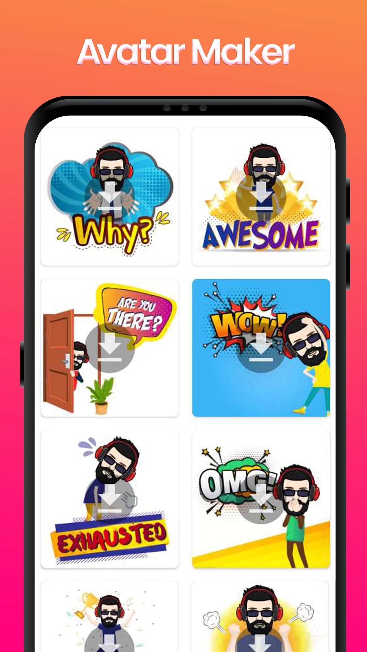 Avatar Maker