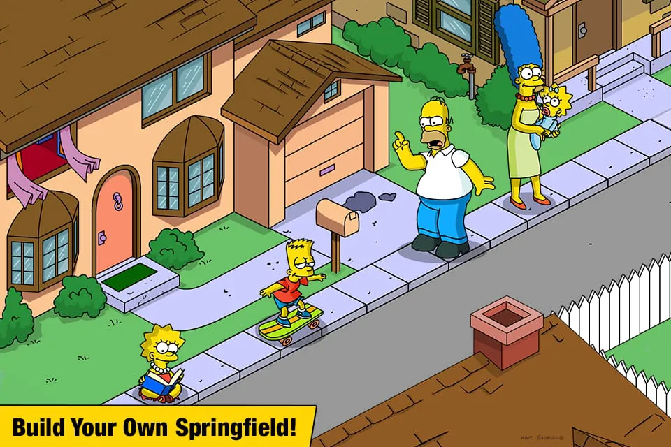 The Simpsons™