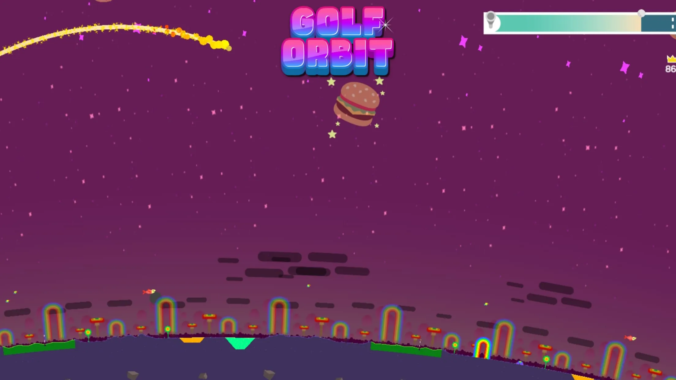 Golf Orbit