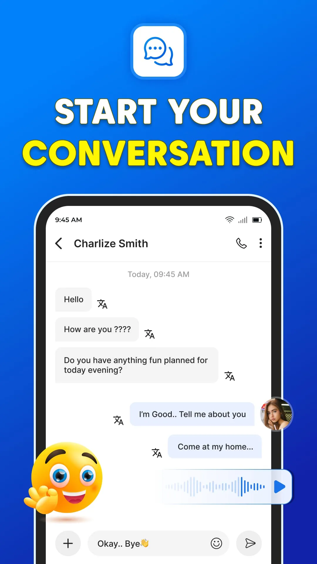 Messages