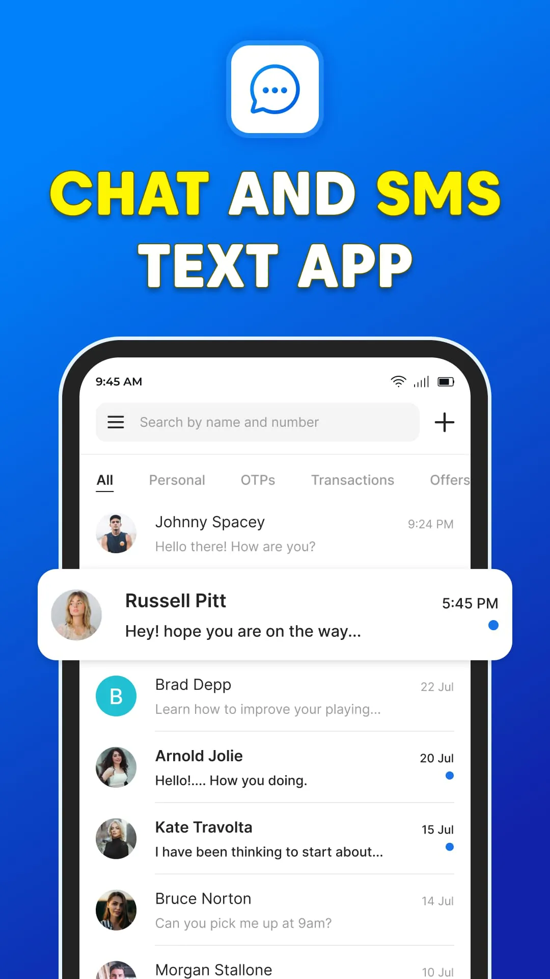 Messages