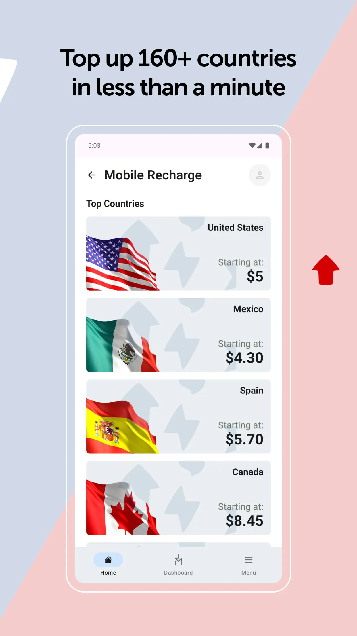 MobileRecharge