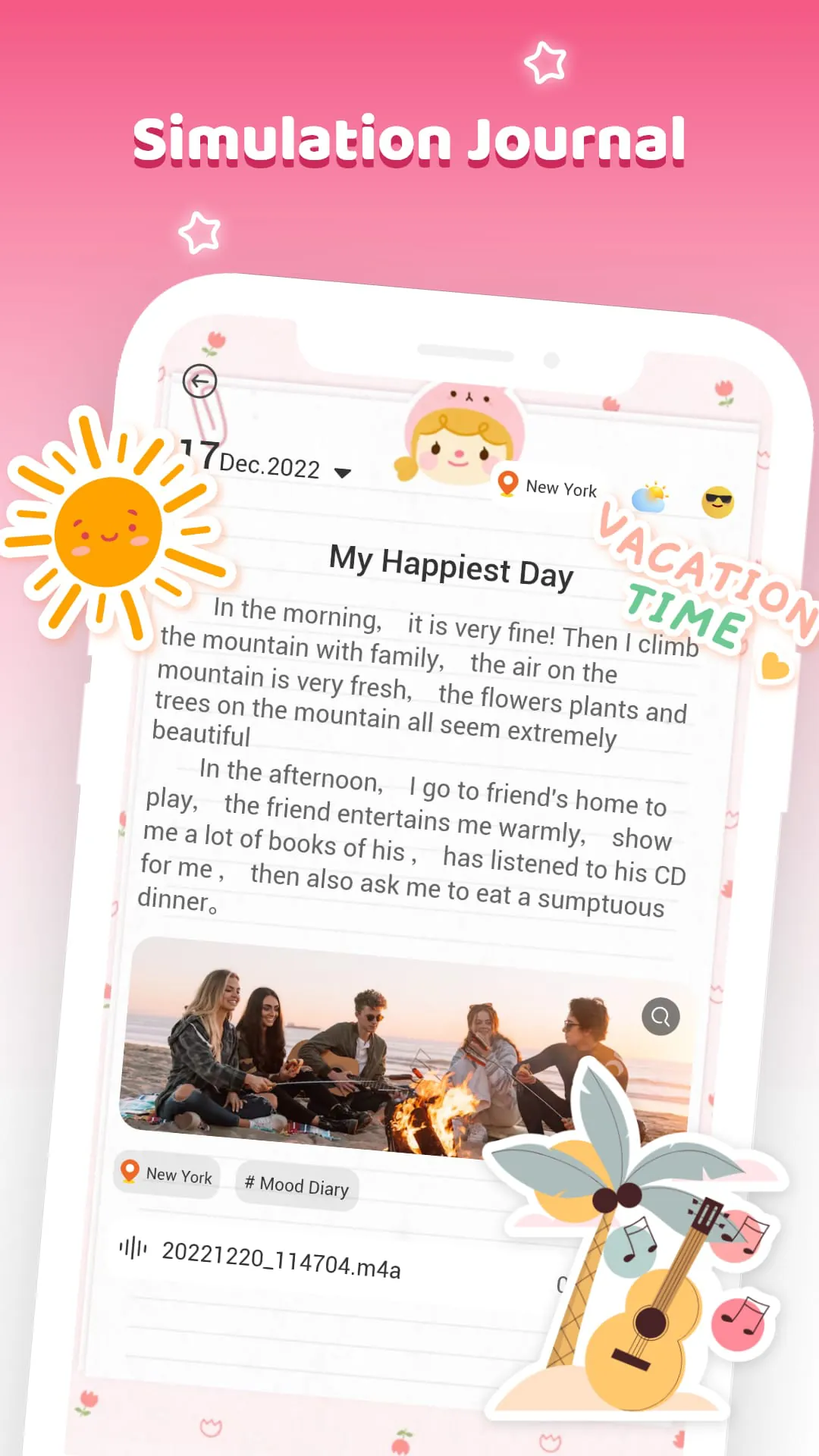 Diary Pro