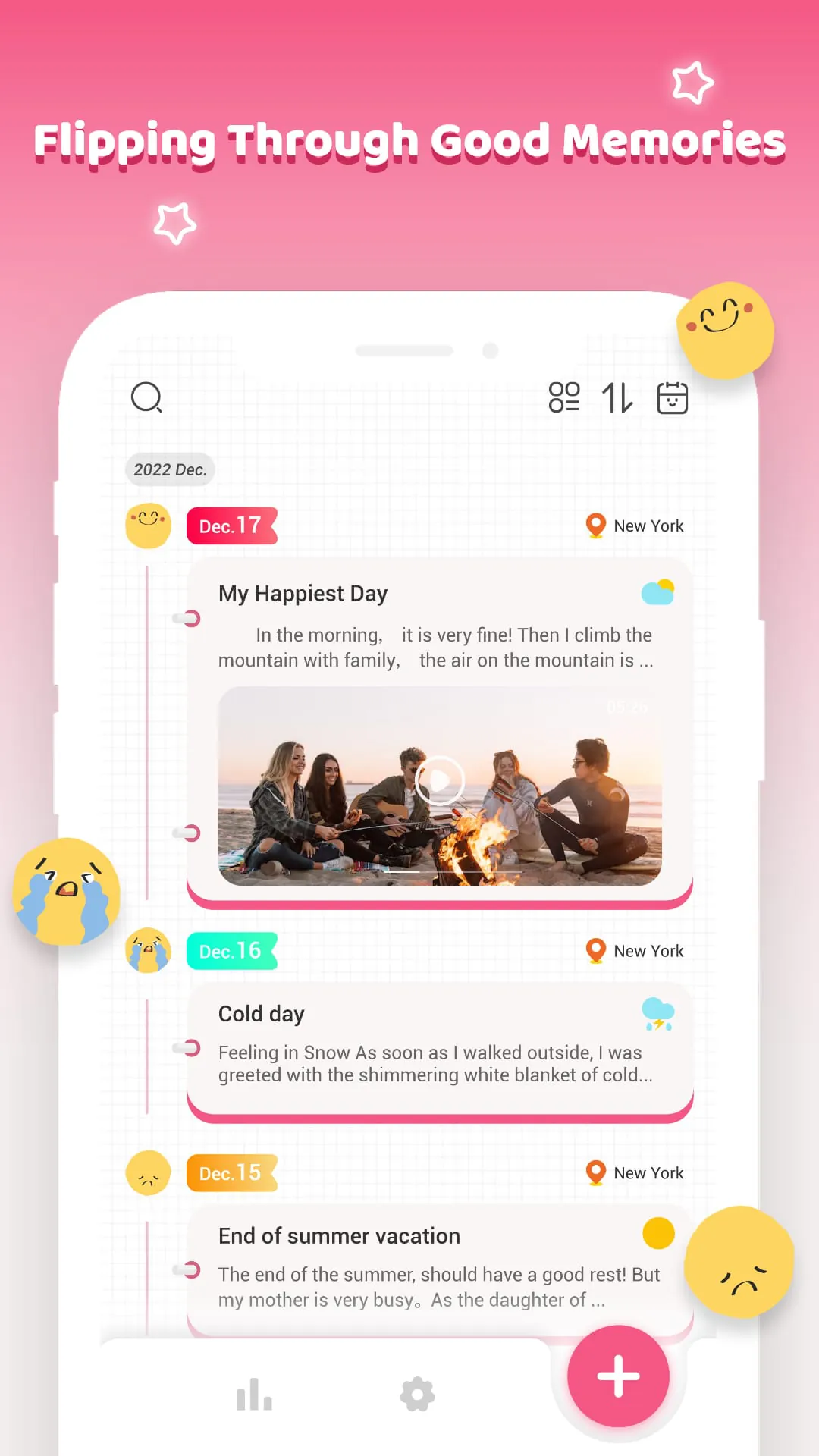 Diary Pro