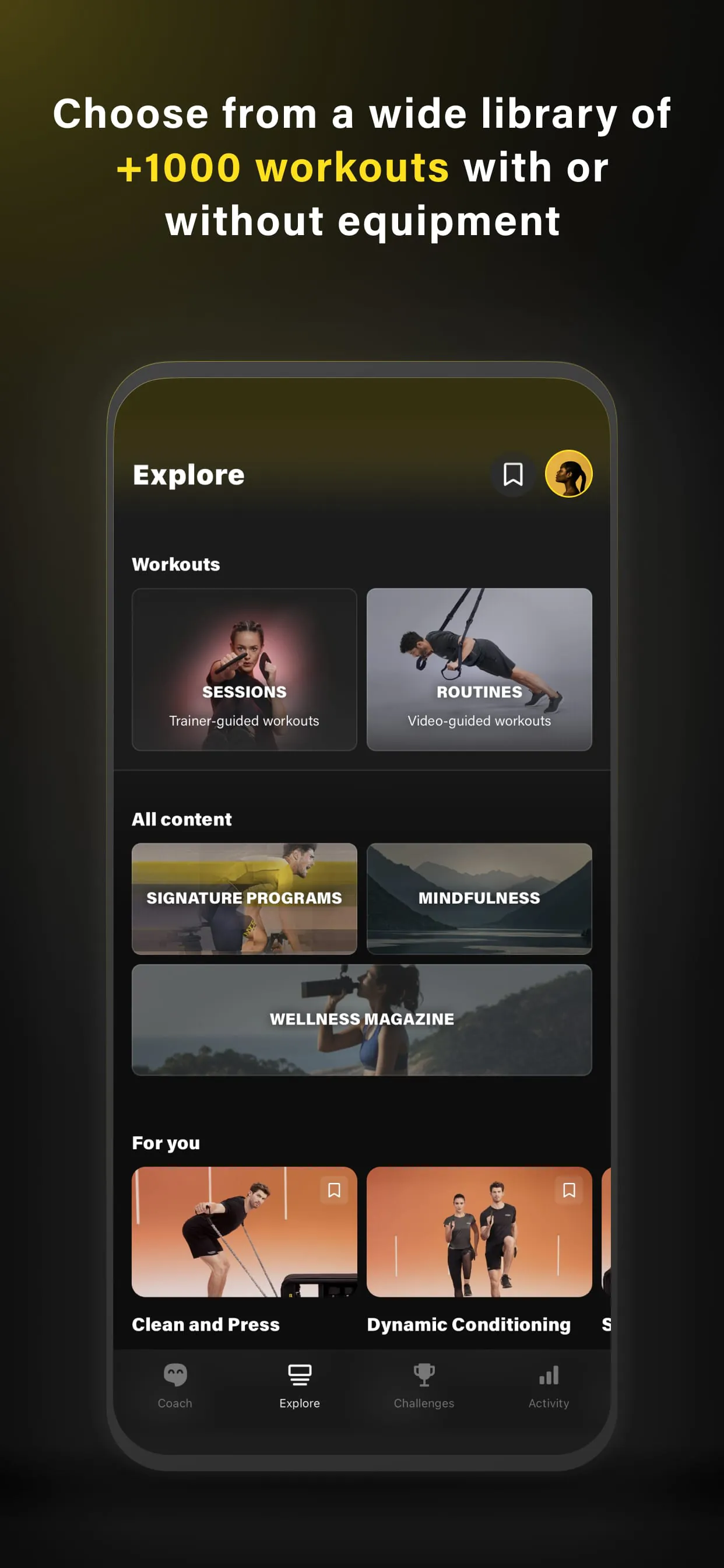 Technogym
