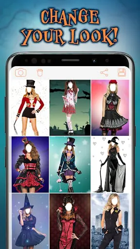 Halloween Stickers