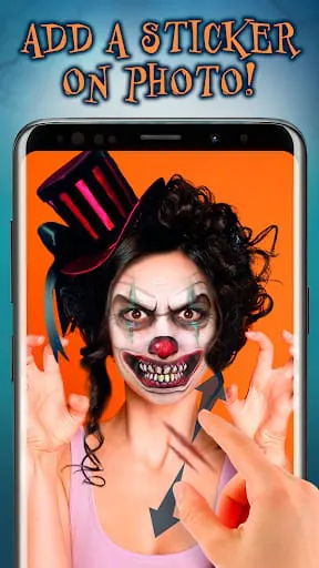 Halloween Stickers
