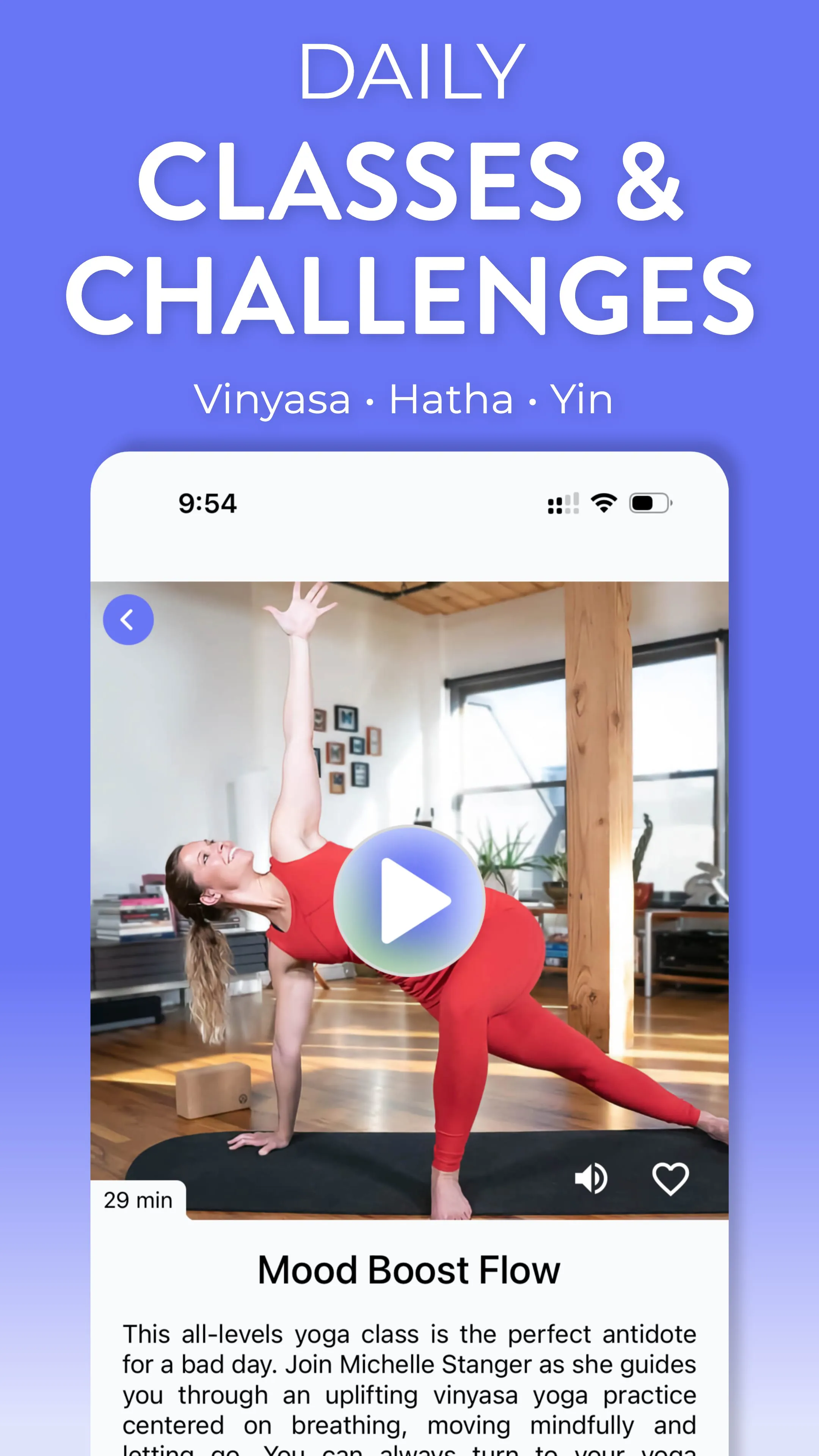 Simply Yoga