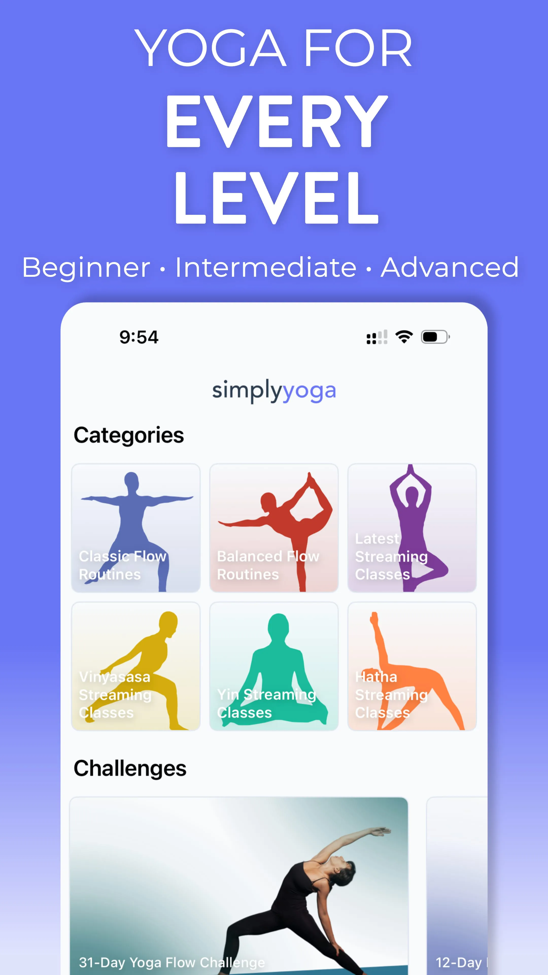 Simply Yoga
