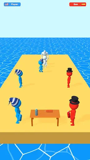 Bottle Flip Clash