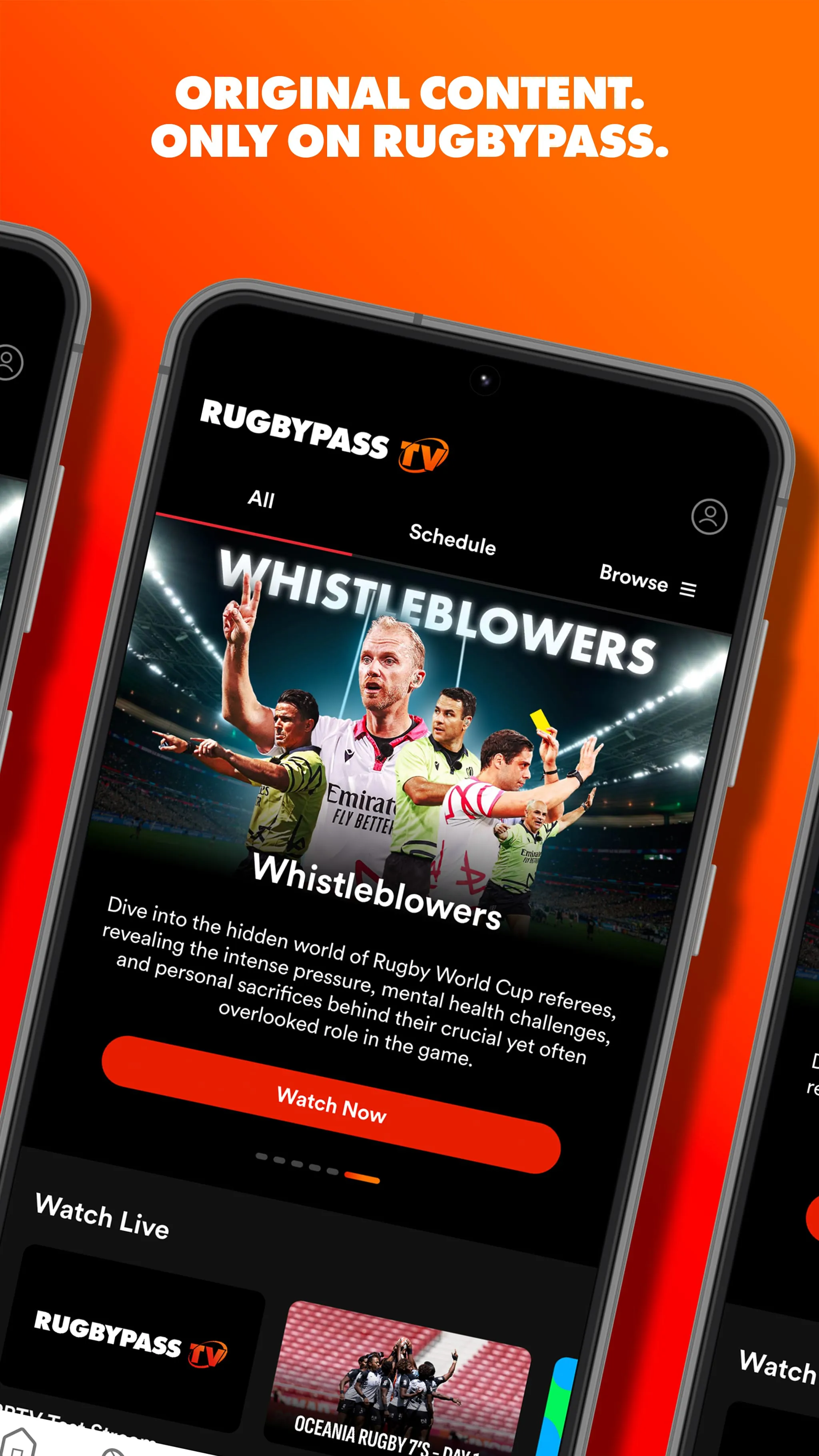RugbyPass – Live Scores & News