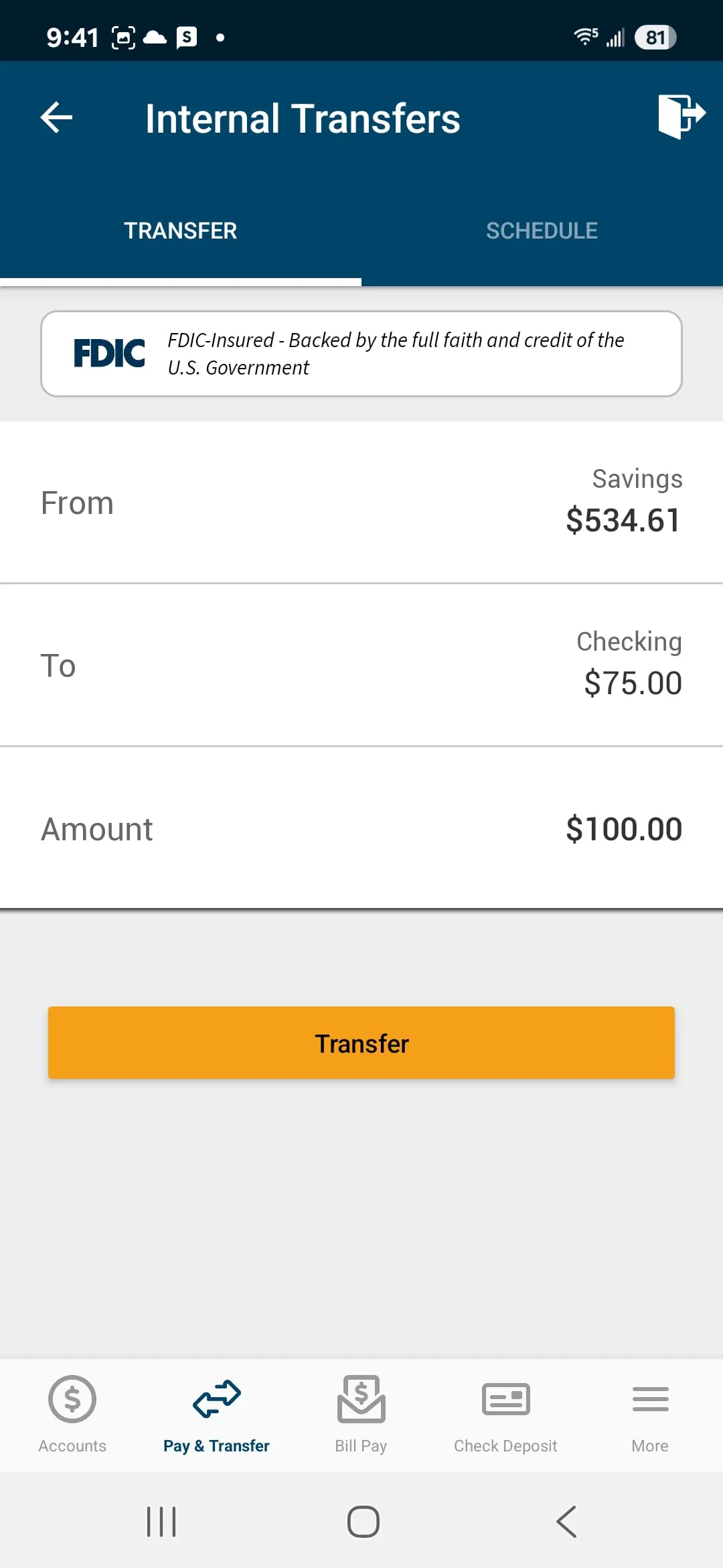 Provident Bank®