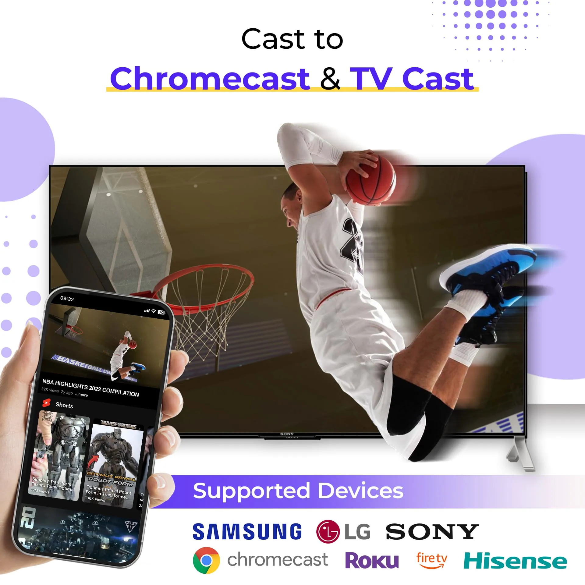 Screen Cast