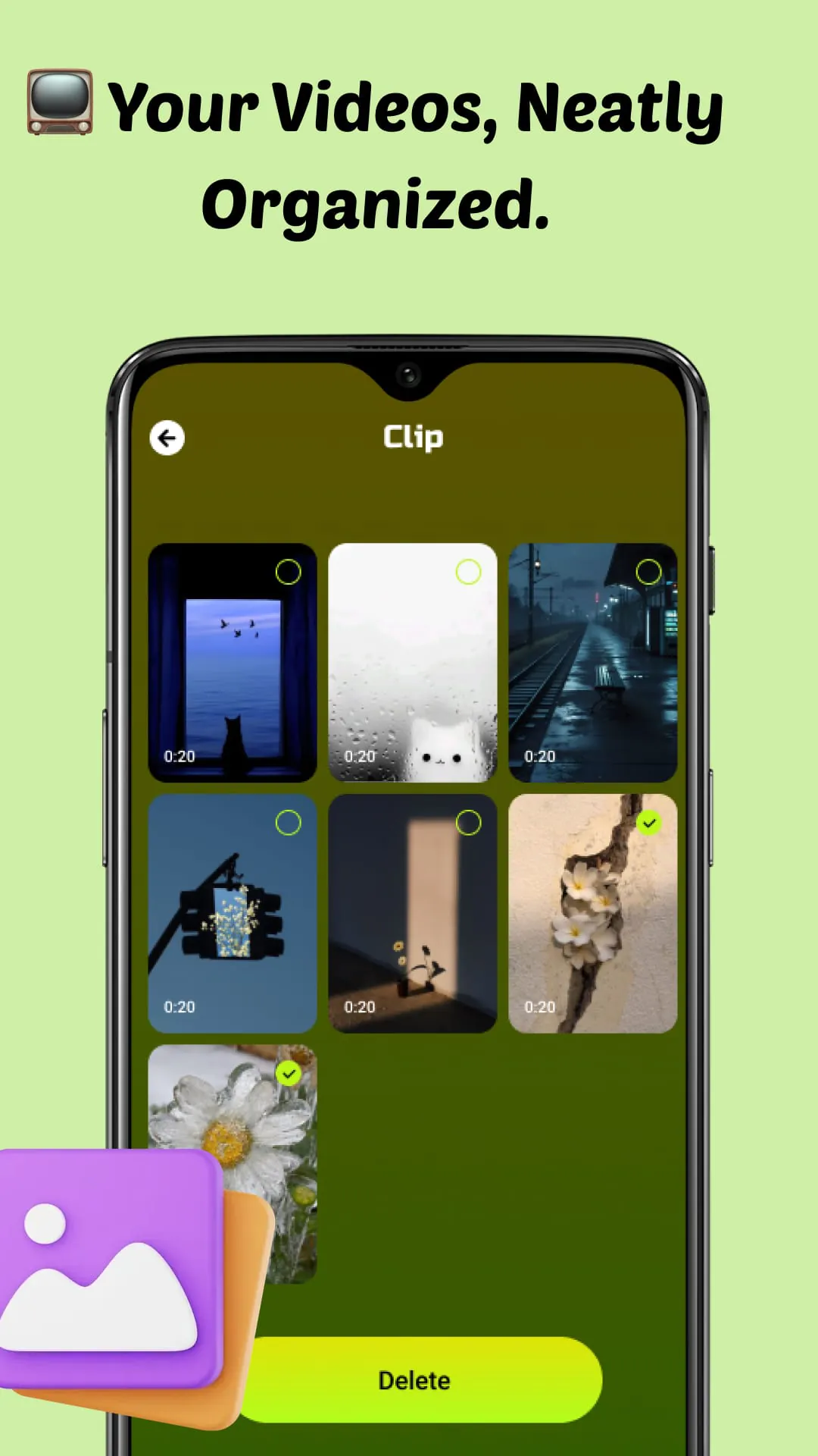 CleanSlice Neo