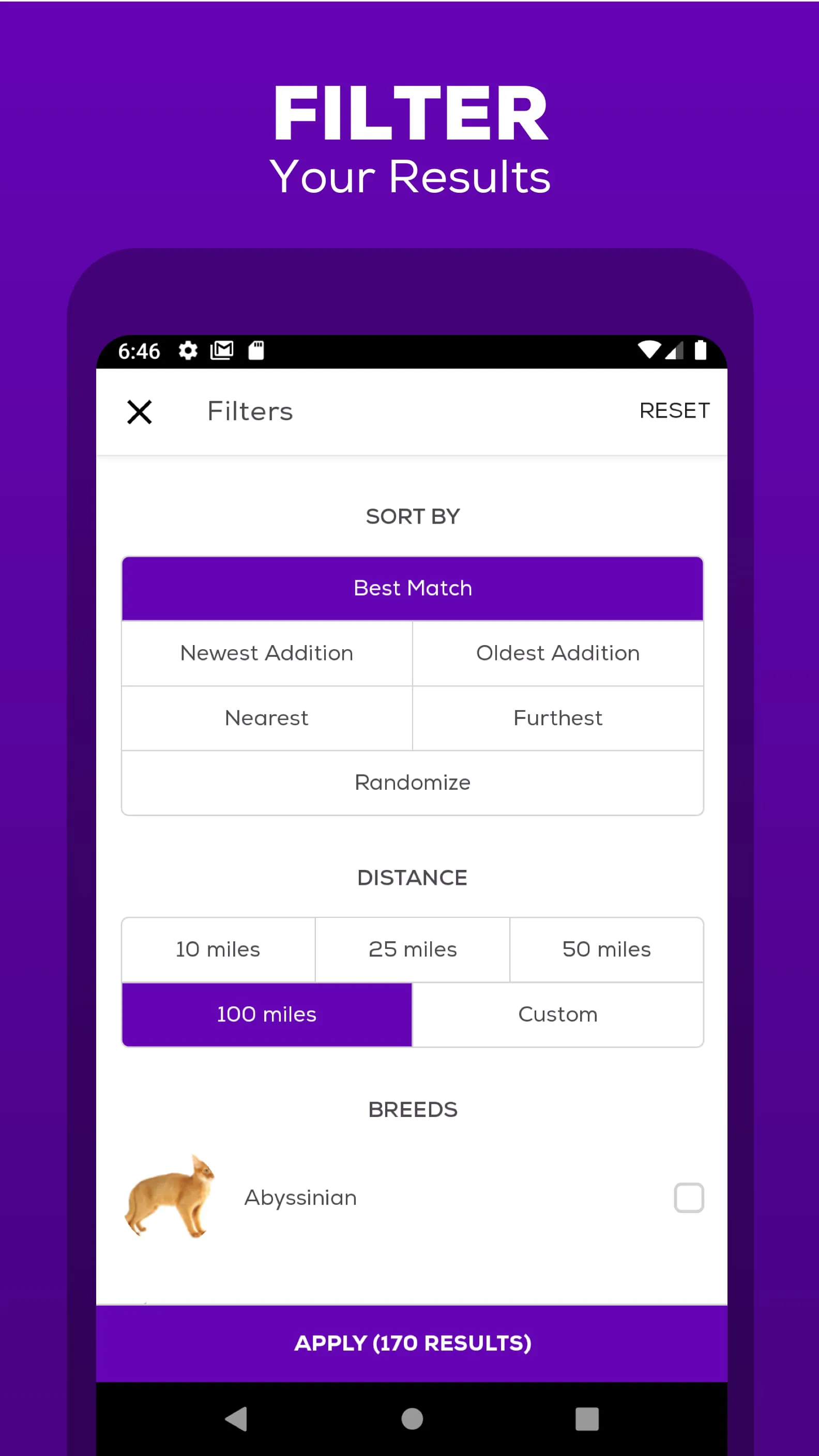 Petfinder