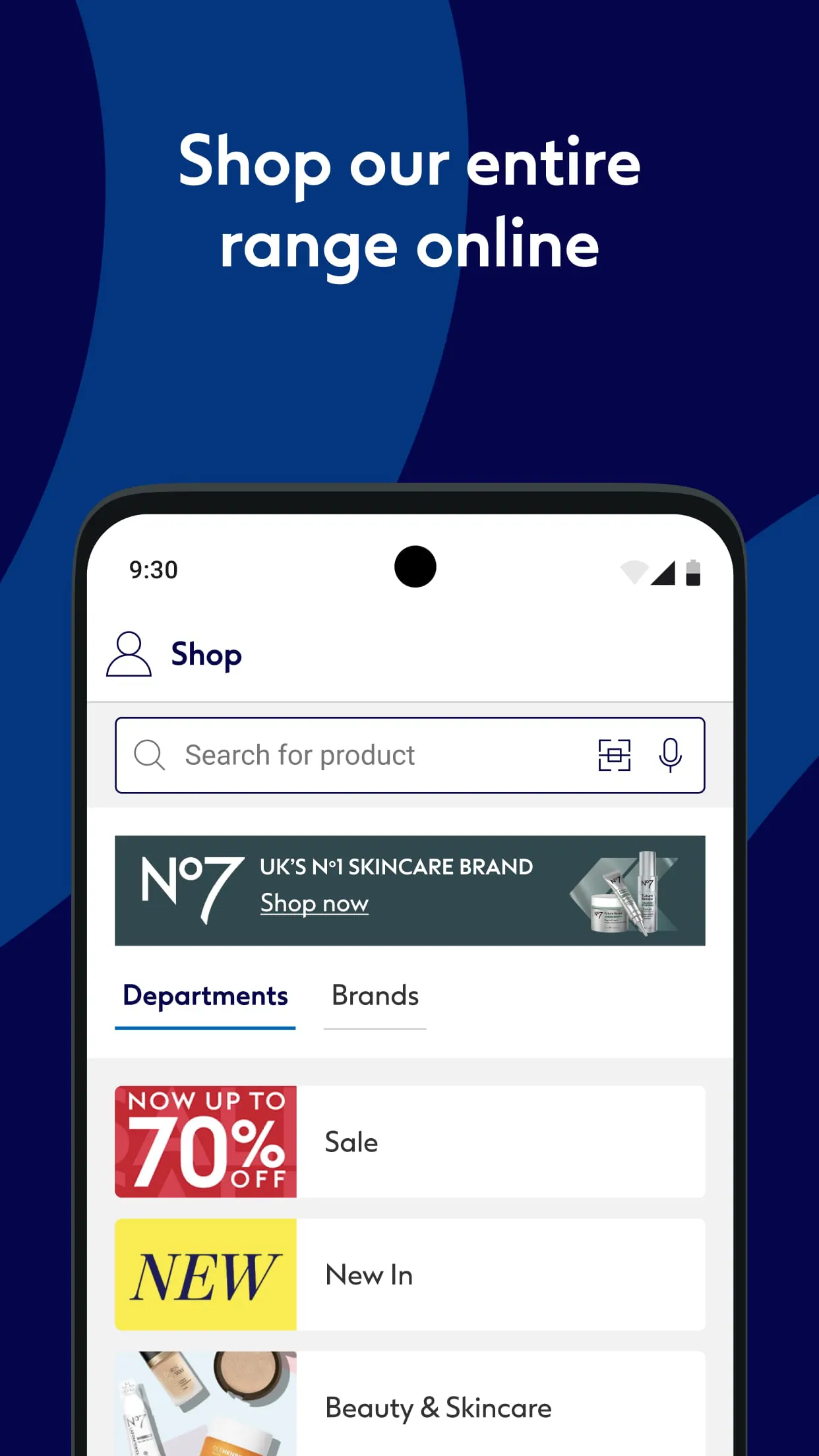 Boots Ireland