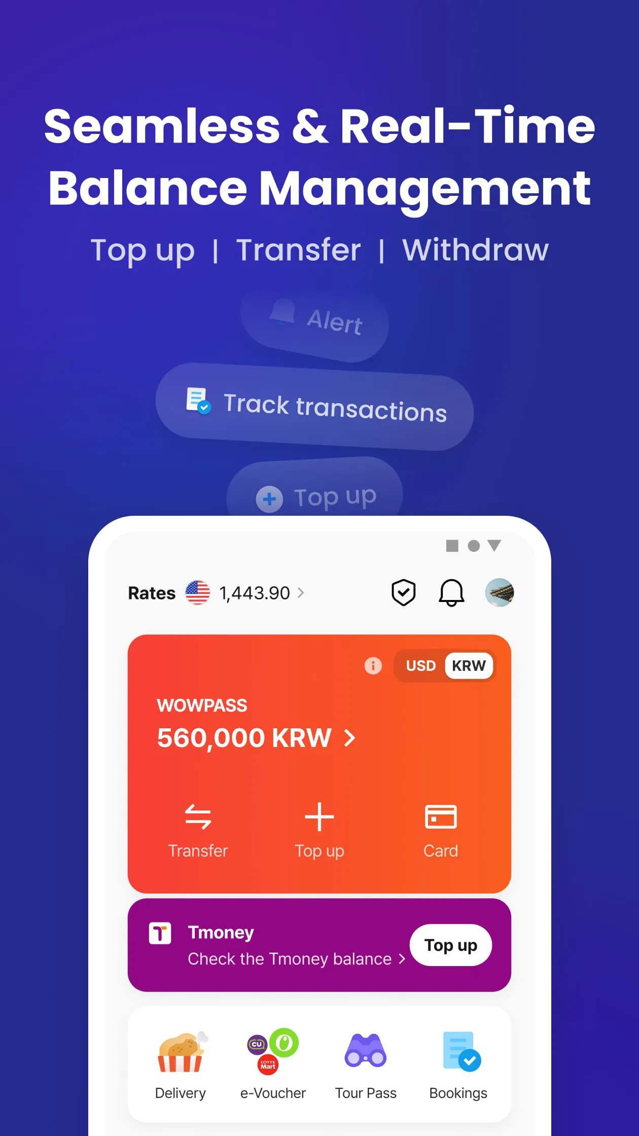 WOWPASS