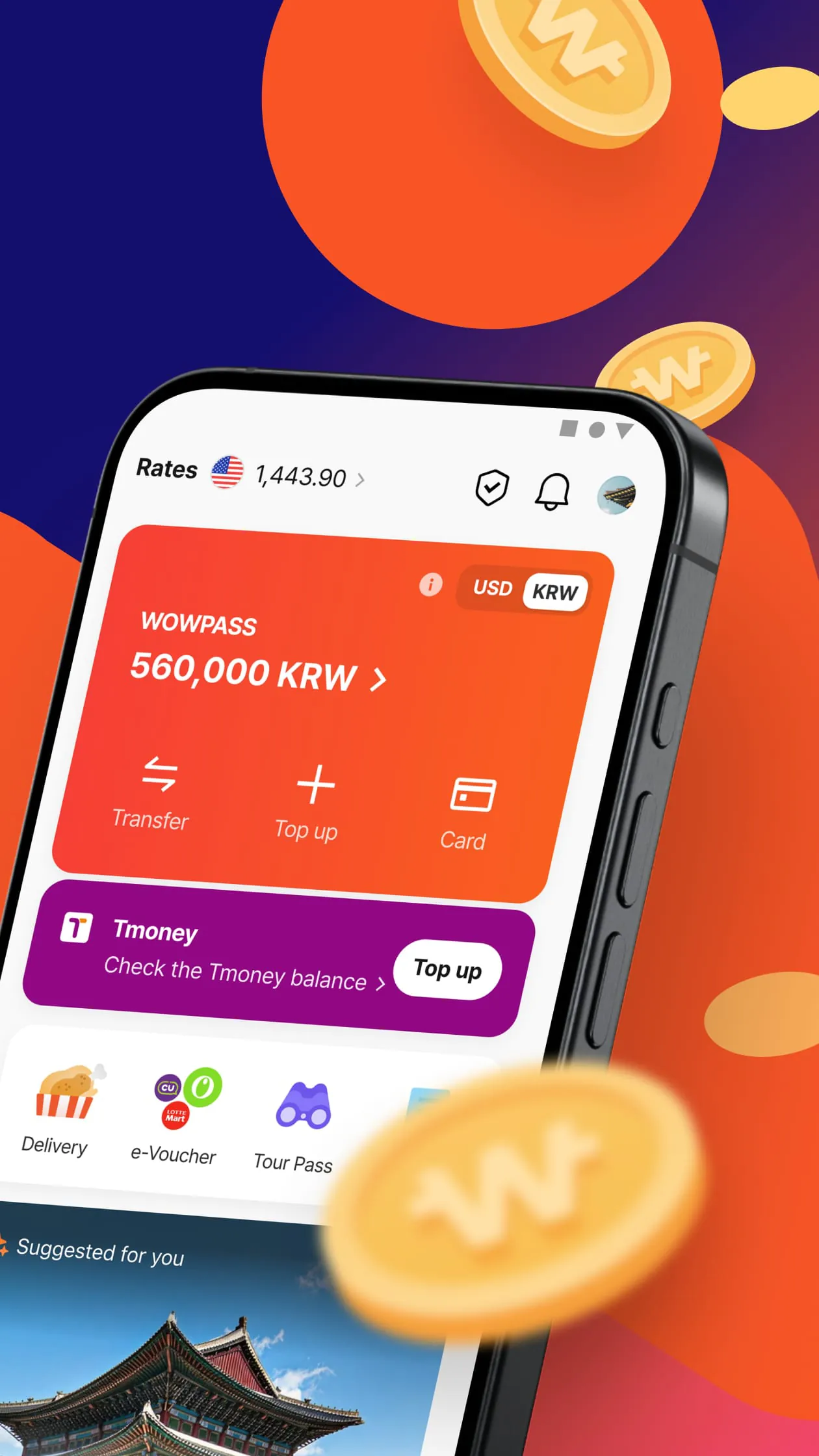 WOWPASS