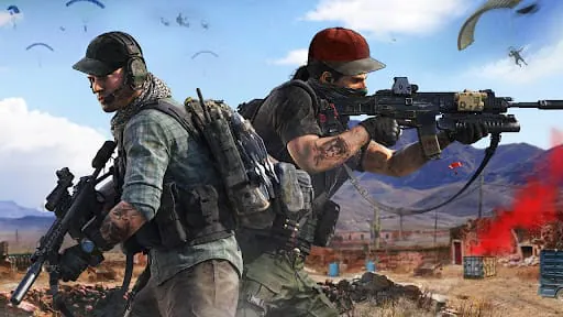 Special Ops