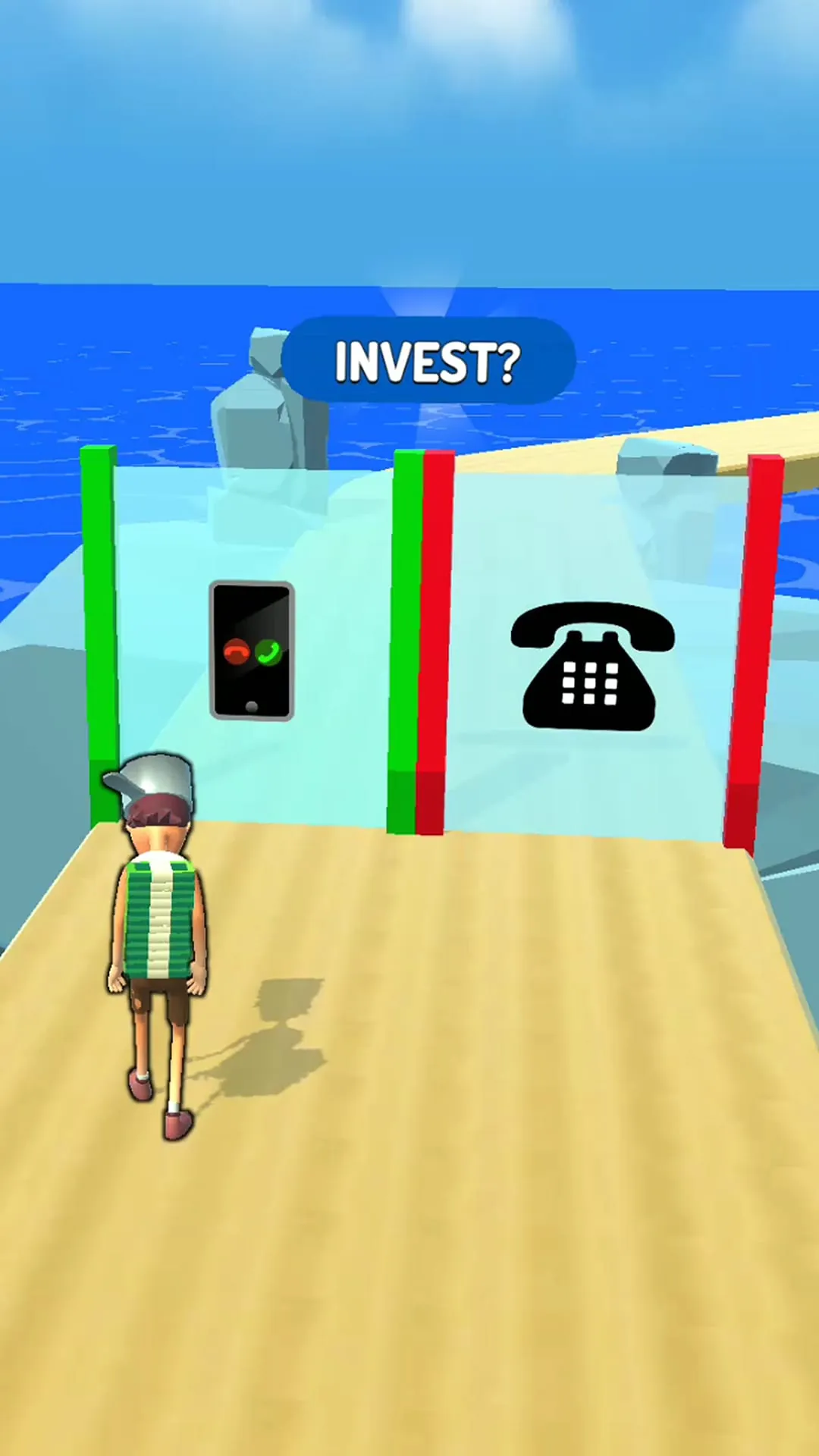 Investment Run
