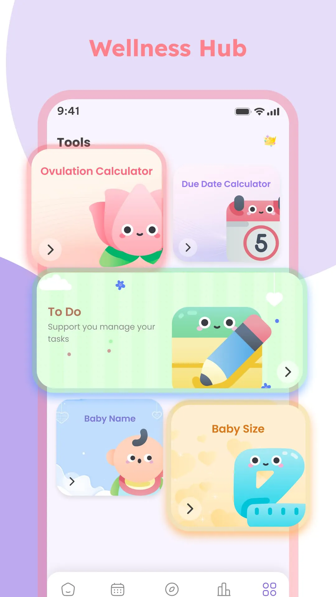 Pregnant Tracker