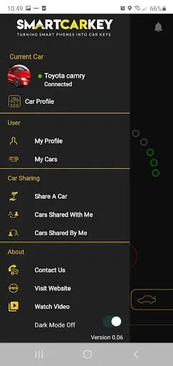 SmartCarKey