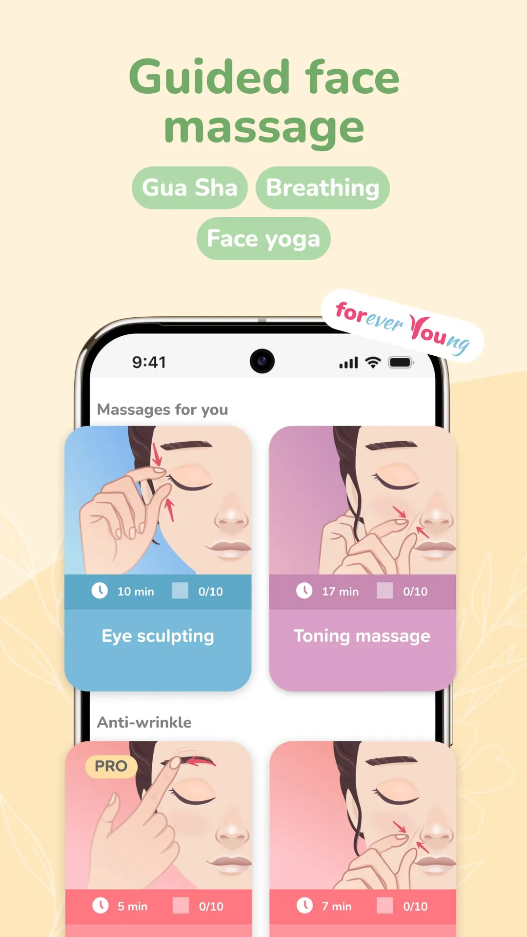 Face Massage