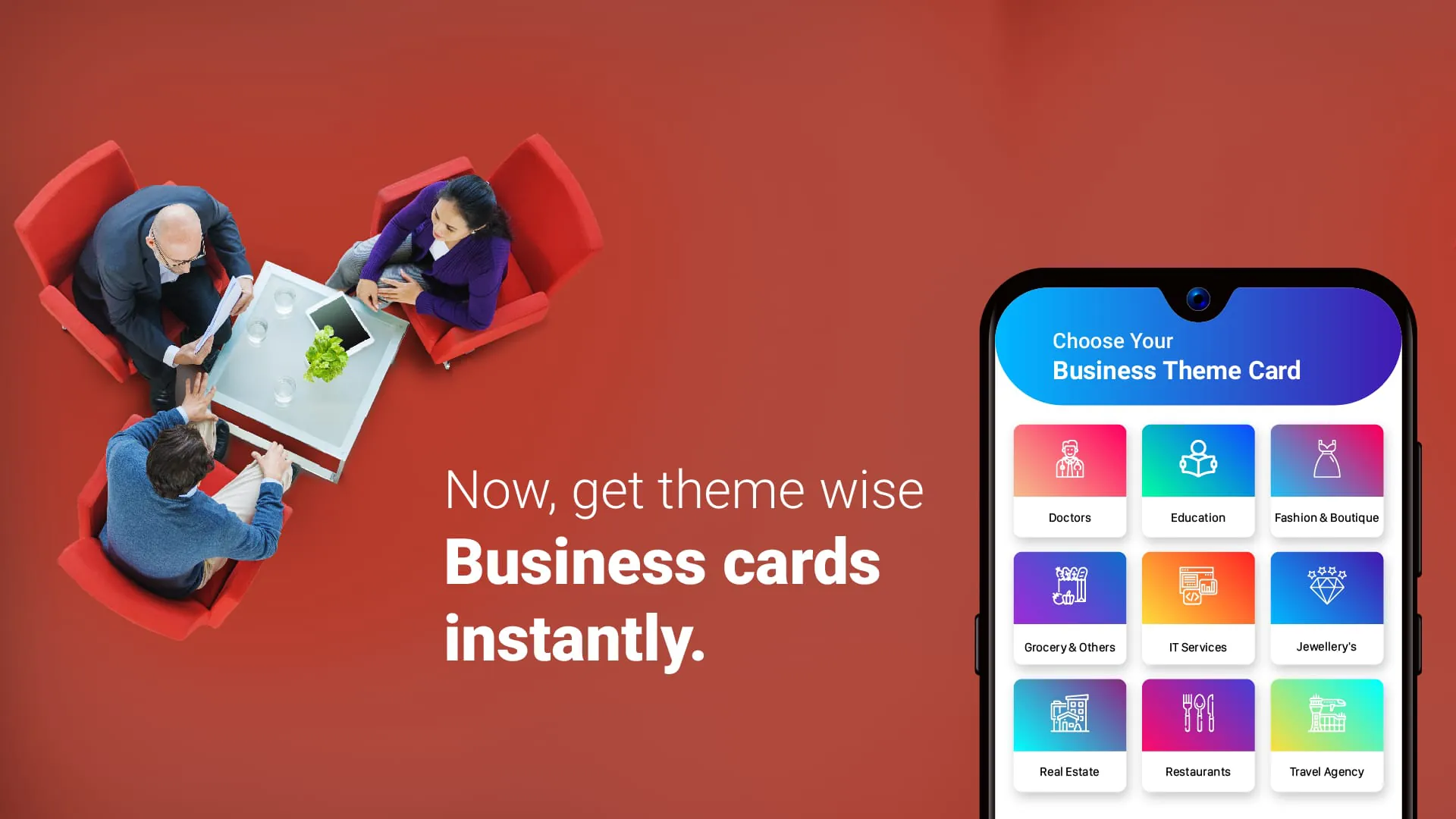 Digital Business Card