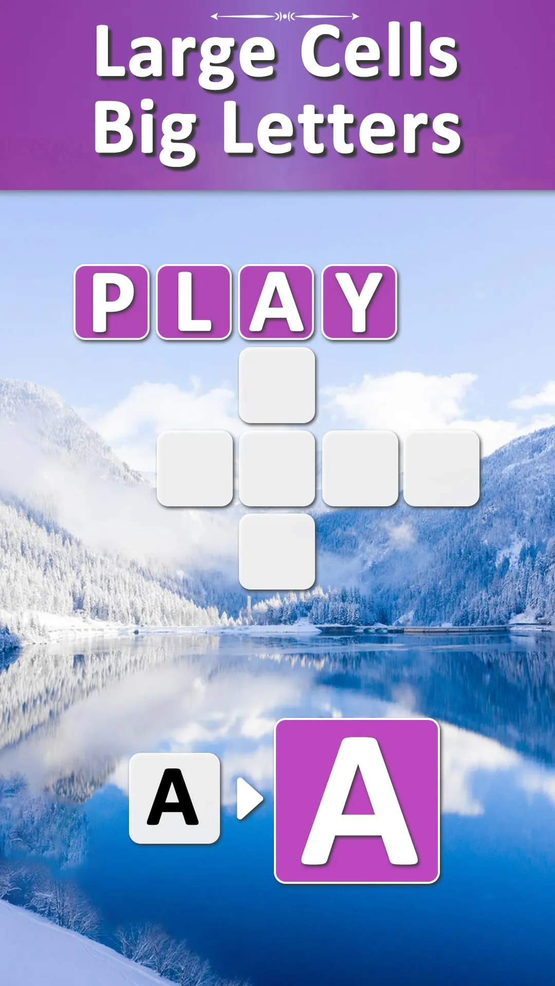 Word Cross