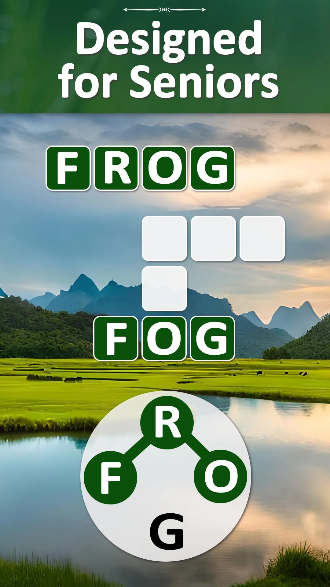 Word Cross