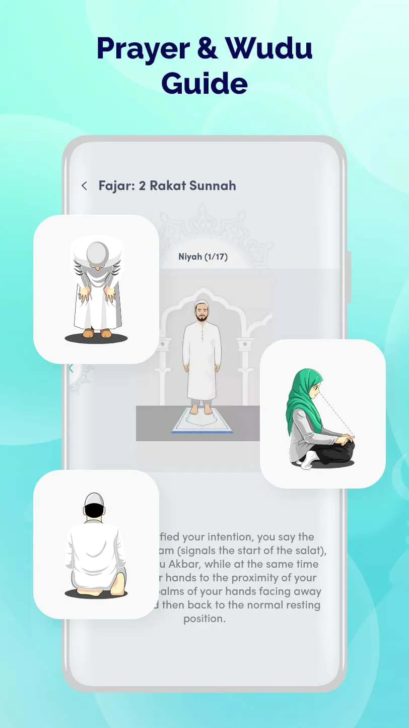 Duff Qibla Finder