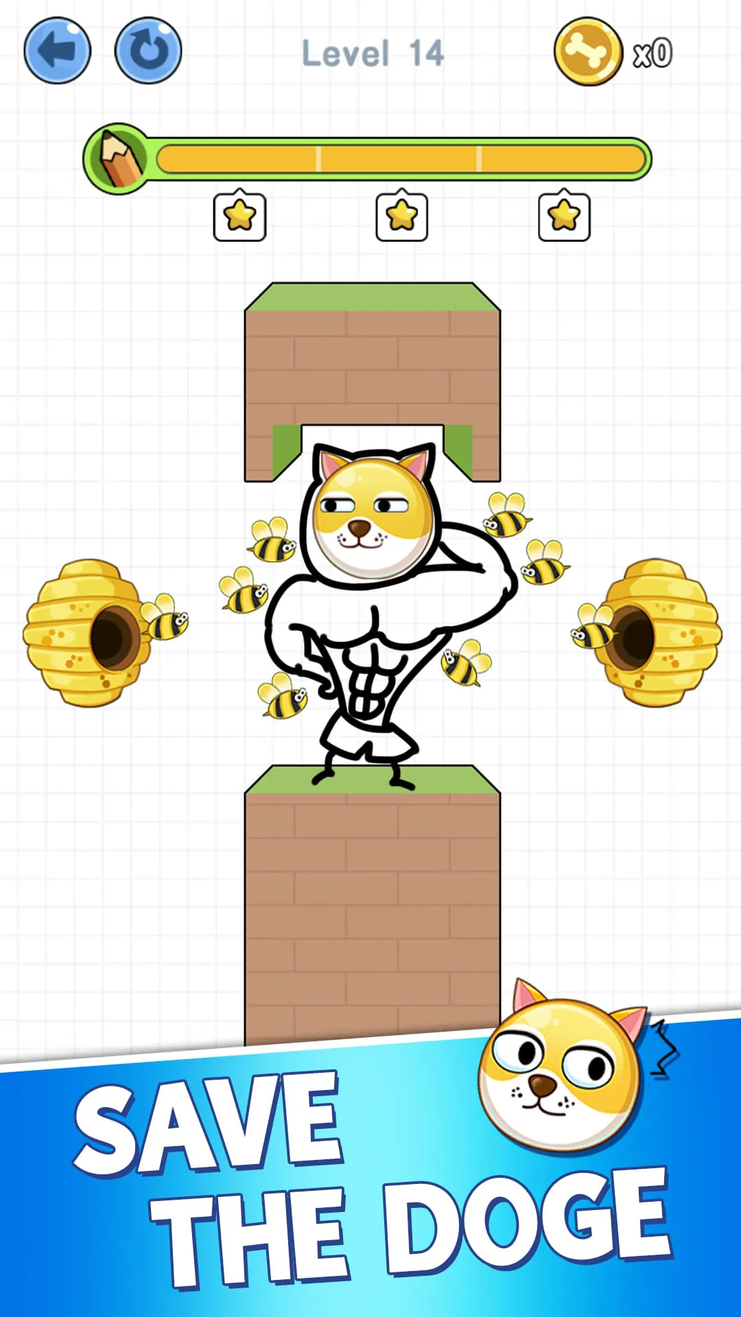 Save the Doge