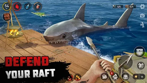 Raft® Survival