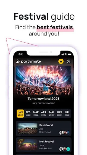 Partymate