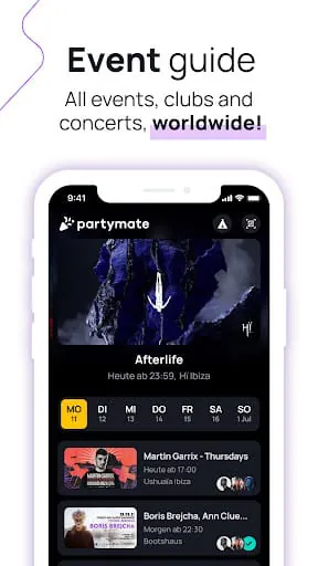 Partymate