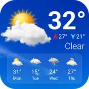 Weather forecast