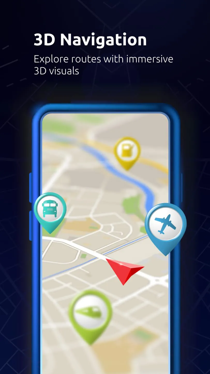 Maps All in One
