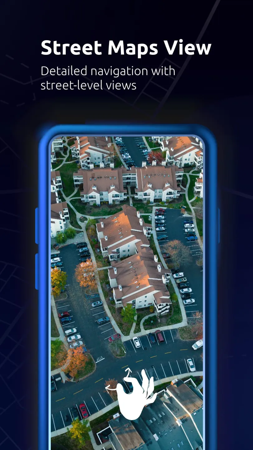 Maps All in One