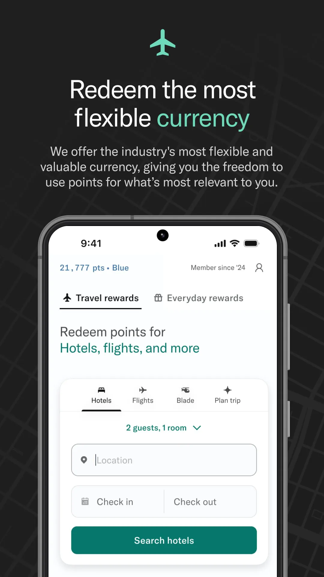 Bilt Rewards